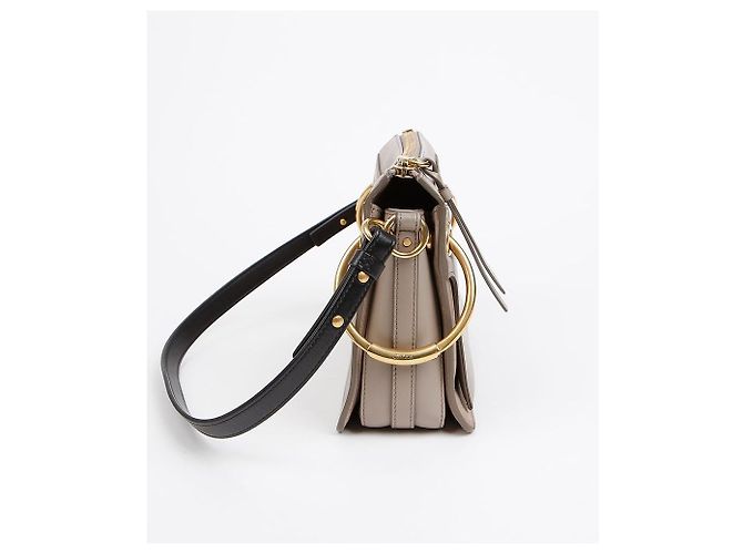 Chloé Bolsa Transversal Roy Marrom - vista 5