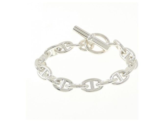 Bracciale Charm Hermès Chaine d'Ancre PM - vista 2