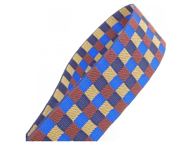 Hermès Hermes Sangle Maxi Cadreille Strap Multicolore - vista 2