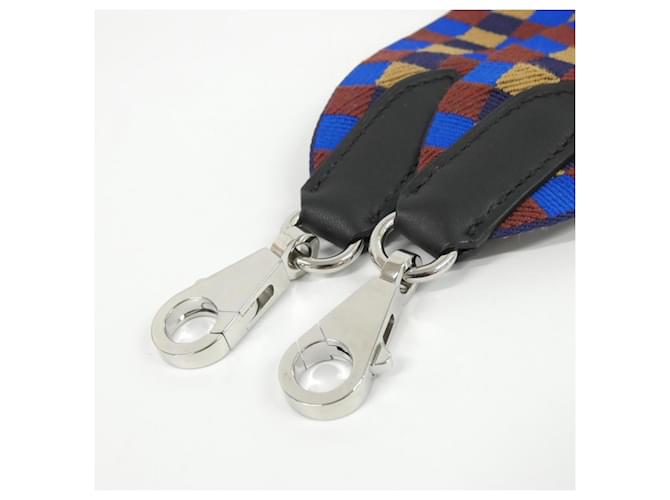 Hermès Hermes Sangle Maxi Cadreille Strap Multicolore - vista 4