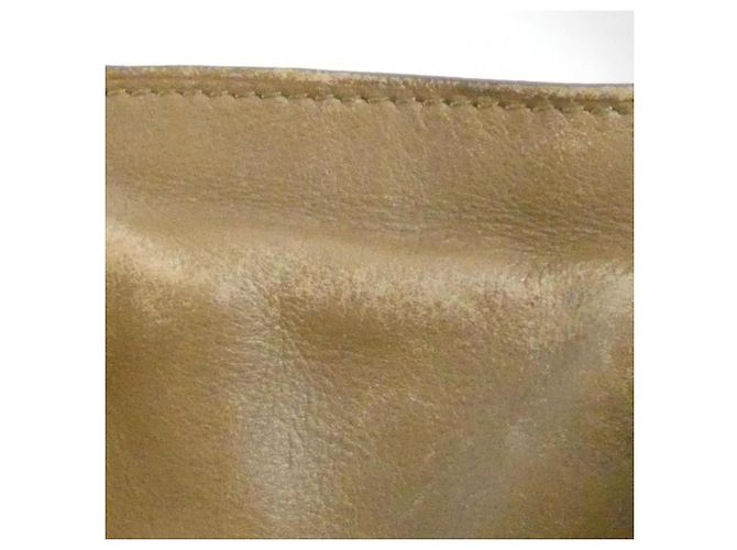 Hermès Hermes Caravan Horizontal PM Handtasche Braun - Ansicht 6