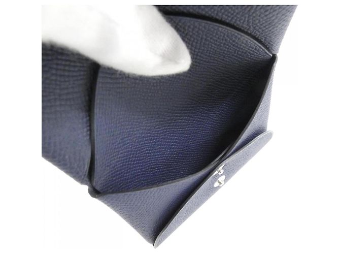 Hermès Monedero Calvi Duo Hermes Azul - vista 6
