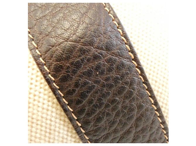 Hermès Borsa Hermes Garden Party Marrone - vista 3