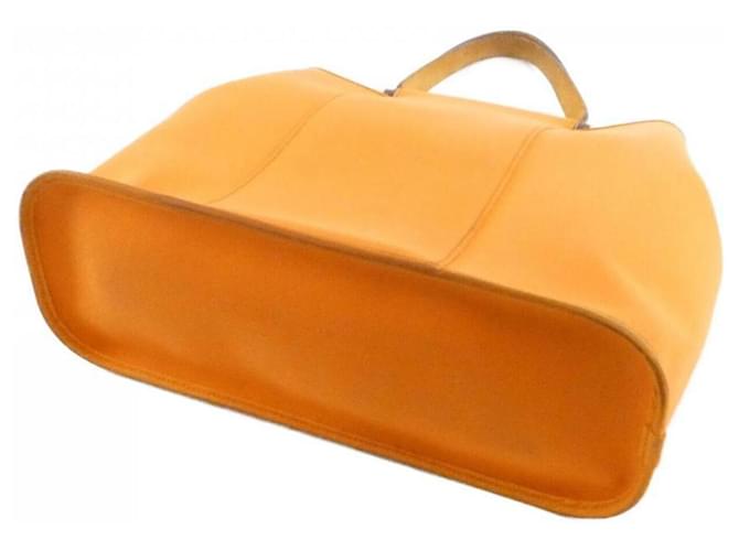 Hermès Hermes Cabas PM Handtasche Orange - Ansicht 2