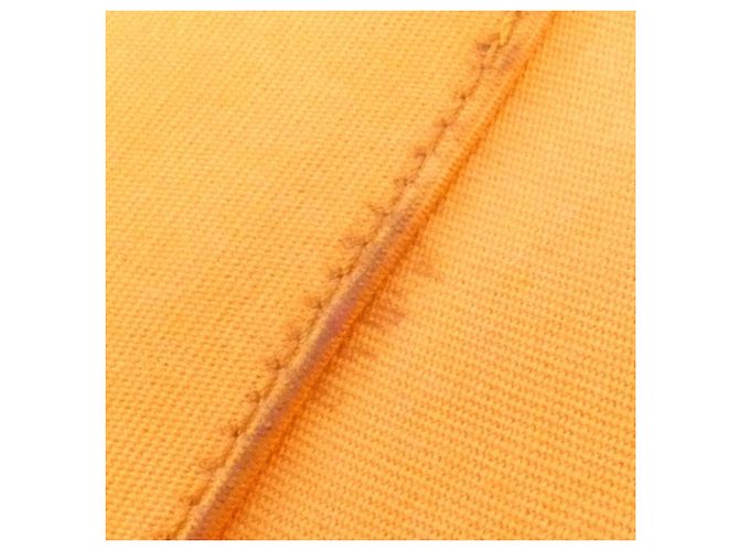 Hermès Hermes Cabas PM Handtasche Orange - Ansicht 4