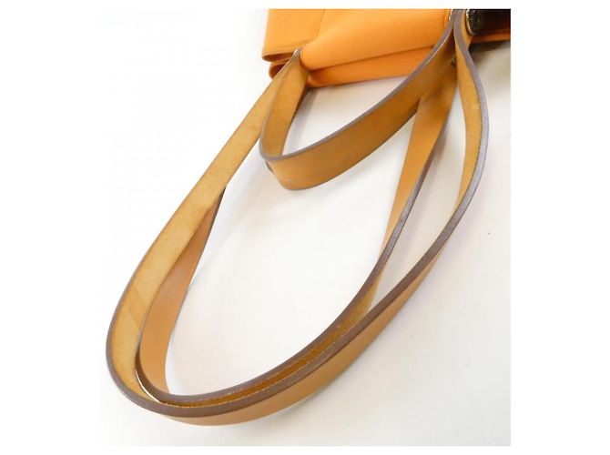 Hermès Hermes Cabas PM Handtasche Orange - Ansicht 6