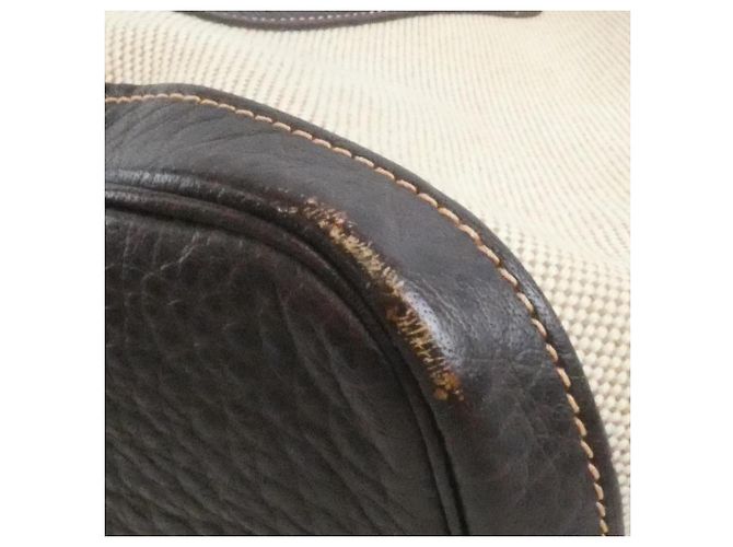 Hermès Borsa Hermes Garden Party 36cm Marrone - vista 3