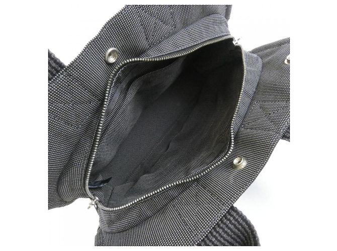 Hermès Hermes Herline PM Handtasche Schwarz - Ansicht 8