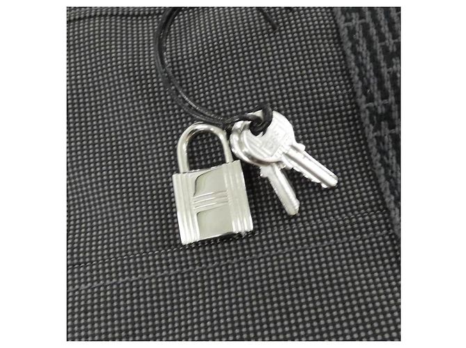 Hermès Hermes Herline MM Handtasche Schwarz - Ansicht 4
