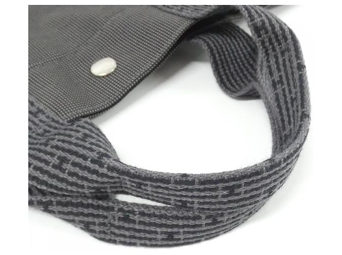 Hermès Hermes Herline MM Handtasche Schwarz - Ansicht 5