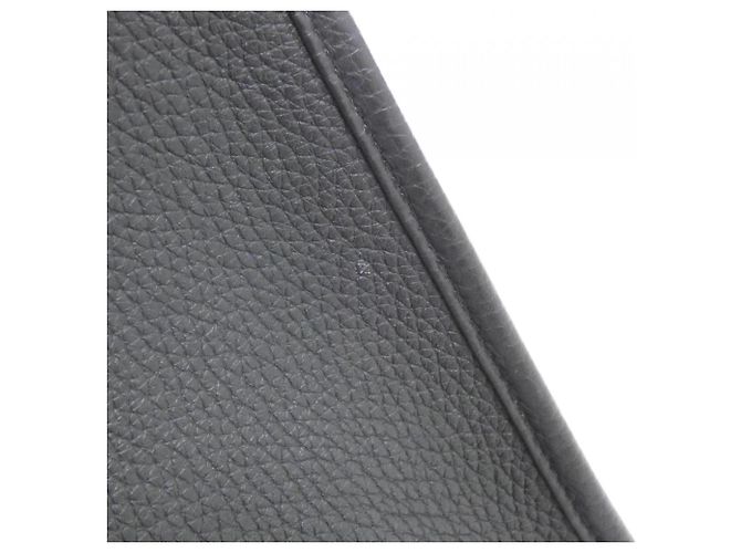 Hermès Borsa a Spalla Hermes Evelyne 3 PM Nero - vista 5