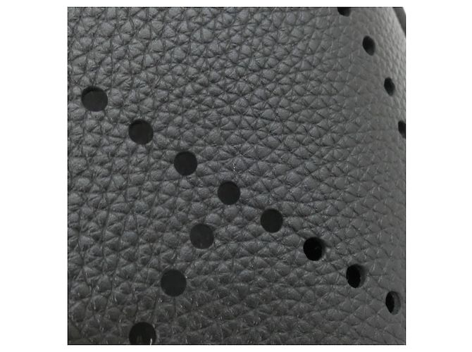 Hermès Borsa a Spalla Hermes Evelyne 3 PM Nero - vista 5