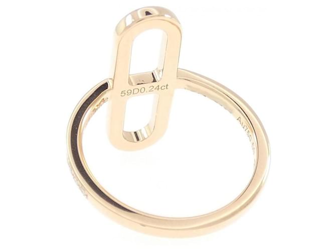 Hermès Hermes Ever Chaine d'Ancre Ring - Ansicht 3