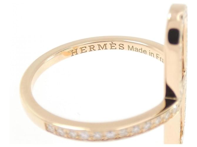 Hermès Hermes Ever Chaine d'Ancre Ring - Ansicht 4