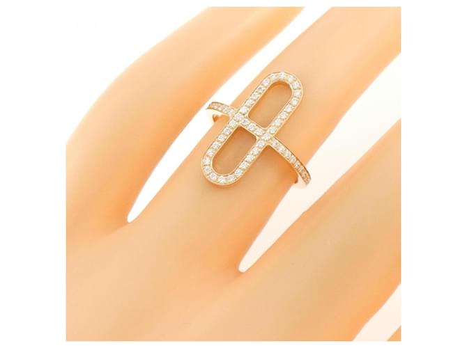 Hermès Hermes Ever Chaine d'Ancre Ring - Ansicht 5