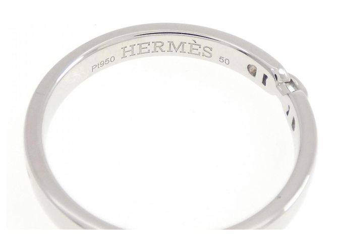 Ring Hermès Anello Everchaine d'Ancre PM Hermes - vista 4
