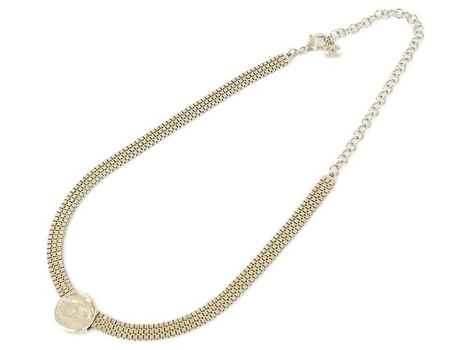 Choker Chanel AB7983 Gold D'oro - vista 2