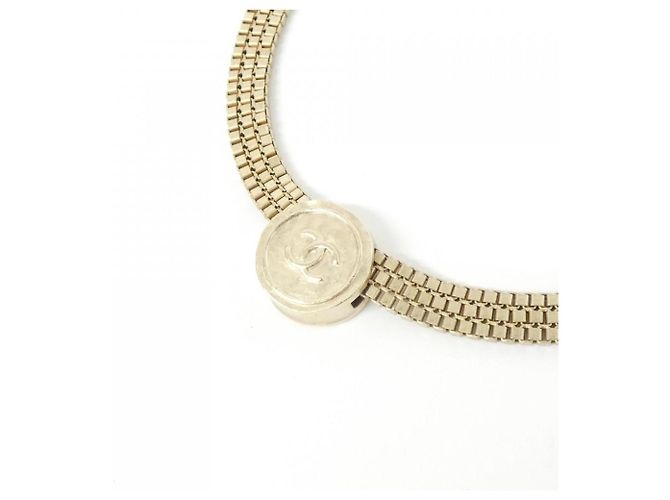 Choker Chanel AB7983 Gold D'oro - vista 3