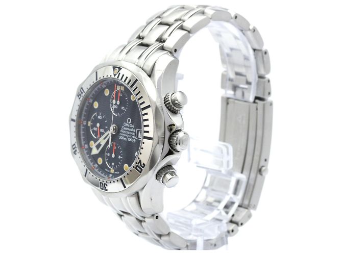 Relógio Omega Seamaster Professional 300M Chronograph - vista 2