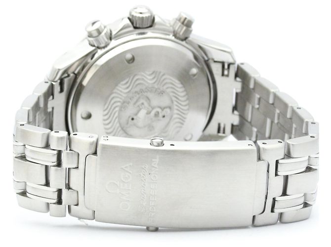 Relógio Omega Seamaster Professional 300M Chronograph - vista 5