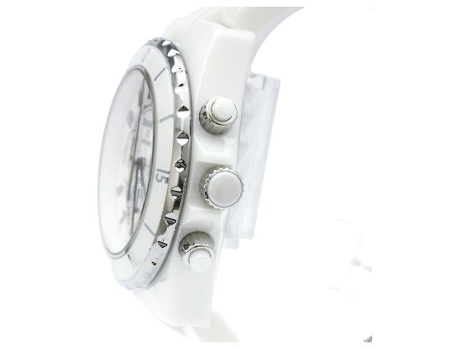 Orologio da Uomo CHANEL J12 Chronograph Ceramic Automatic H1007 - vista 4