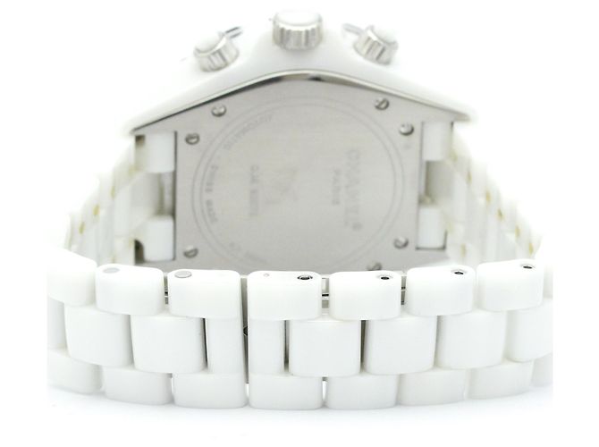 Orologio da Uomo CHANEL J12 Chronograph Ceramic Automatic H1007 - vista 5