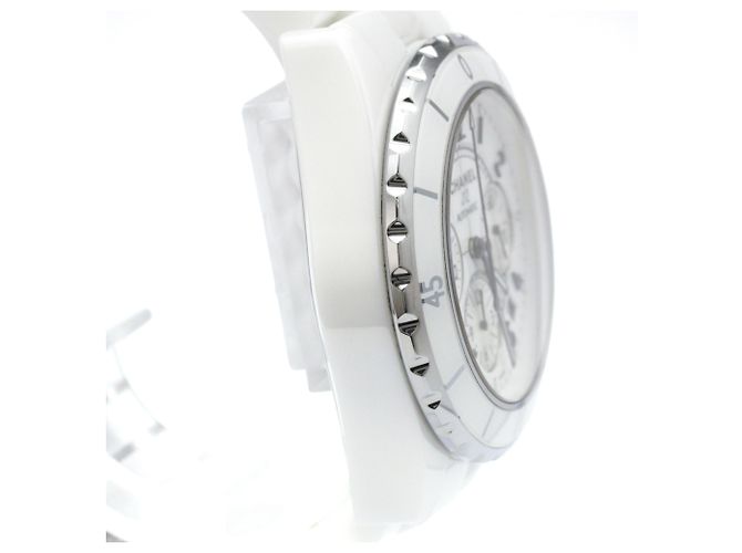 Orologio da Uomo CHANEL J12 Chronograph Ceramic Automatic H1007 - vista 8