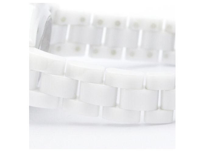 Chanel J12 Diamond Ceramic Quartz Damenuhr H5703 - Ansicht 3