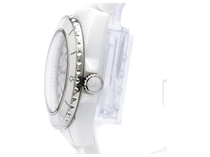 Chanel J12 Diamond Ceramic Quartz Damenuhr H5703 - Ansicht 4