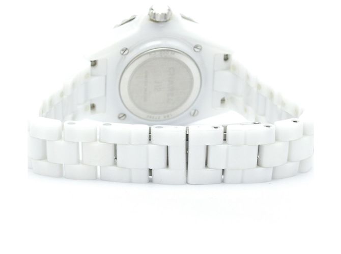 Chanel J12 Diamond Ceramic Quartz Damenuhr H5703 - Ansicht 5