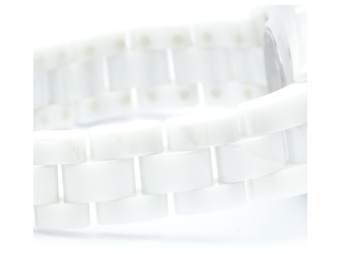 Chanel J12 Diamond Ceramic Quartz Damenuhr H5703 - Ansicht 7