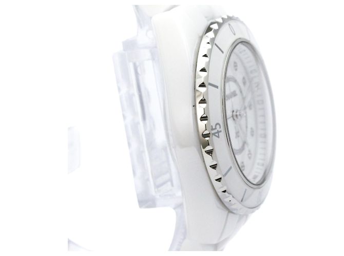 Chanel J12 Diamond Ceramic Quartz Damenuhr H5703 - Ansicht 8