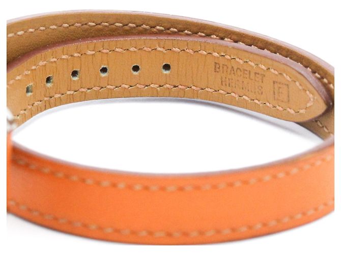 Hermès Hermes Cape Cod Deux Zones Steel Double Tour Uhr CC3.210 - Ansicht 8