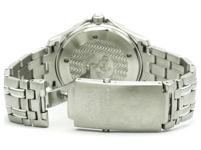 OMEGA Seamaster Professional 300M Quartz Wristwatch - vista 5