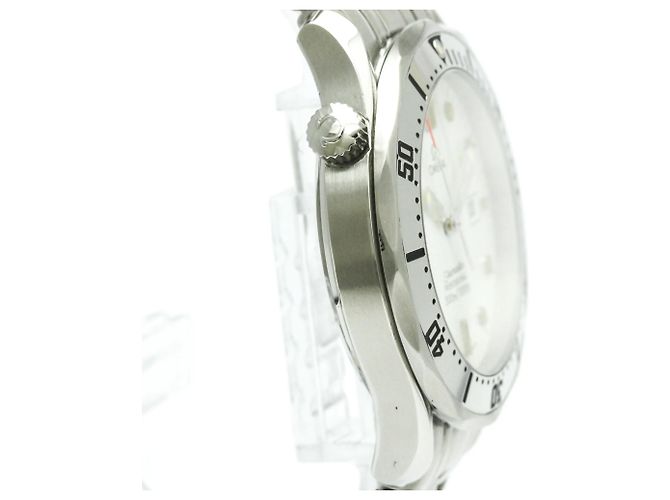 OMEGA Seamaster Professional 300M Quartz Wristwatch - vista 8