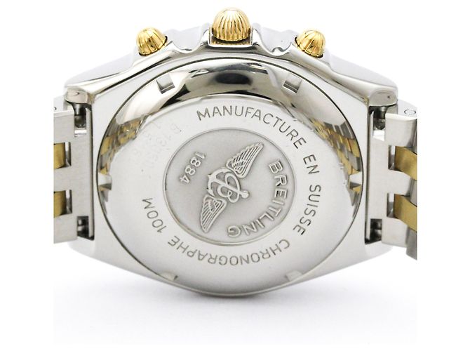 Orologio Breitling Chronomat Automatic B13050.1 - vista 7