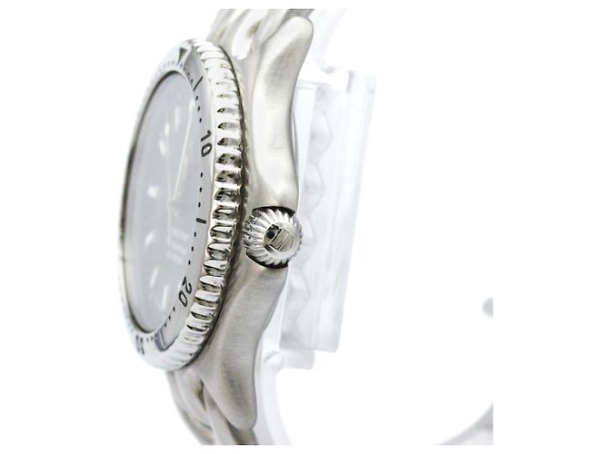 TAG HEUER Sel Chronometer 200M Automatic Herrenuhr S89.213 - Ansicht 4