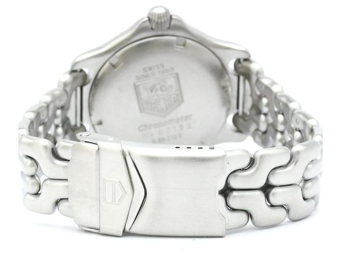 TAG HEUER Sel Chronometer 200M Automatic Herrenuhr S89.213 - Ansicht 5