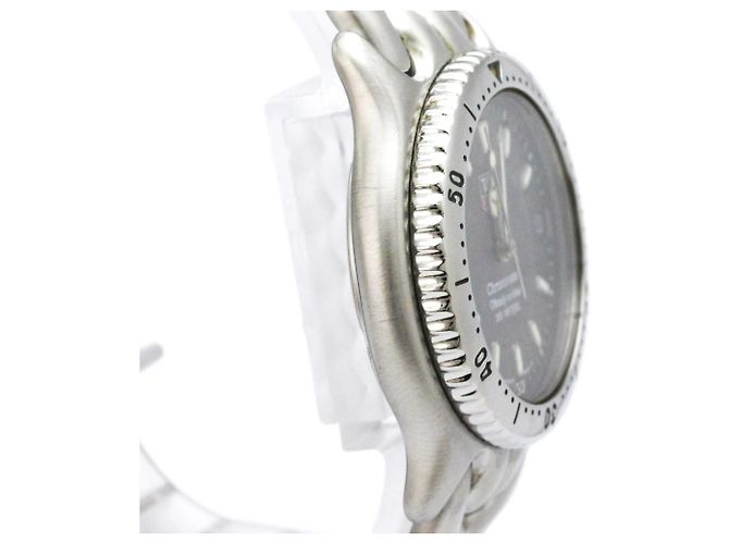 TAG HEUER Sel Chronometer 200M Automatic Herrenuhr S89.213 - Ansicht 8