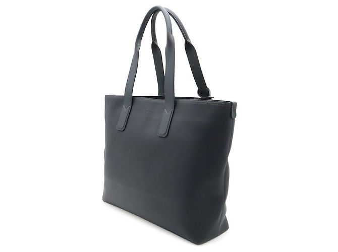 Borsa Tote Louis Vuitton LV Aerogram Pilot Blu - vista 3