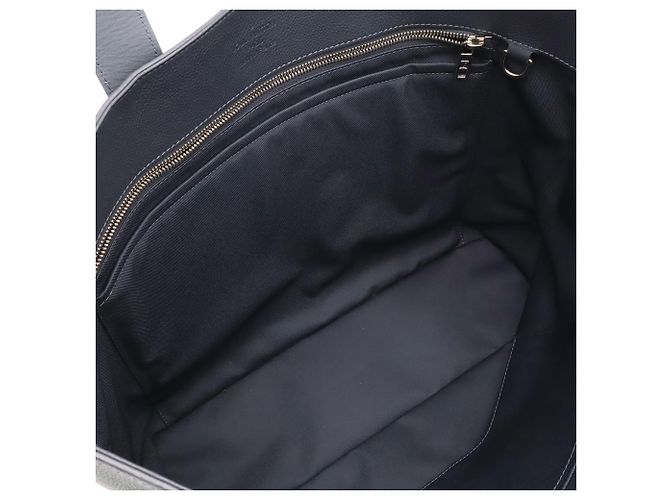 Borsa Tote Louis Vuitton LV Aerogram Pilot Blu - vista 6