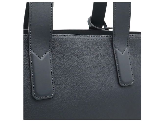 Borsa Tote Louis Vuitton LV Aerogram Pilot Blu - vista 8