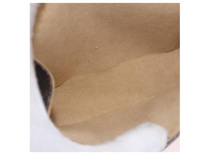 Louis Vuitton Florentine Waist Monogram Canvas medium Marrone - vista 5