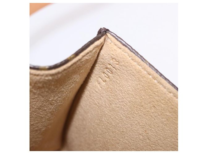 Louis Vuitton Florentine Waist Monogram Canvas medium Marrone - vista 7