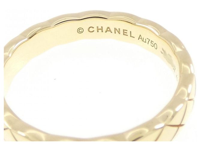 Anillo Chanel Coco Crush Mini - vista 3