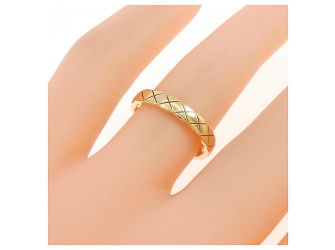 Anillo Chanel Coco Crush Mini - vista 4