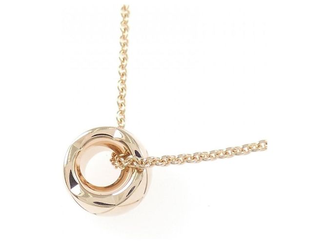 Collar Chanel Coco Crush - vista 4