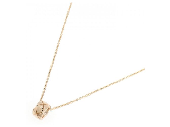 Collar Chanel Coco Crush - vista 2