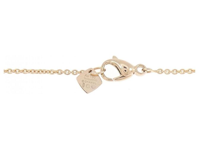 Collar Chanel Coco Crush - vista 5