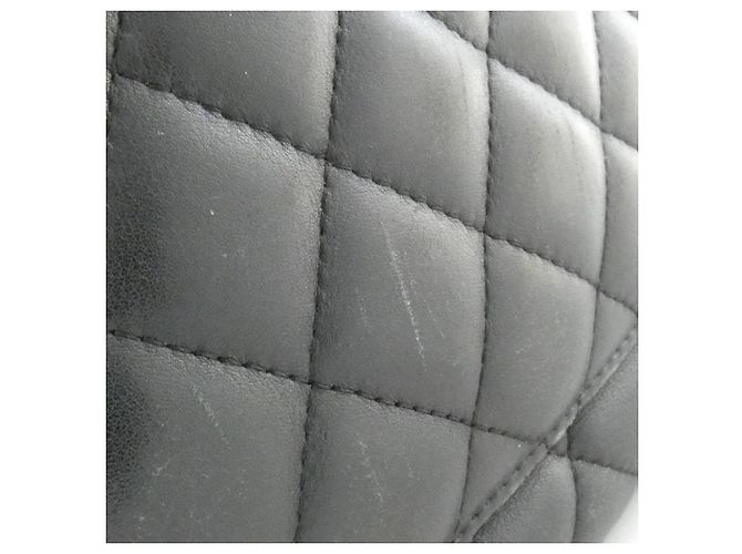 Borsa Chanel Cambon Line 25169 Nero - vista 4